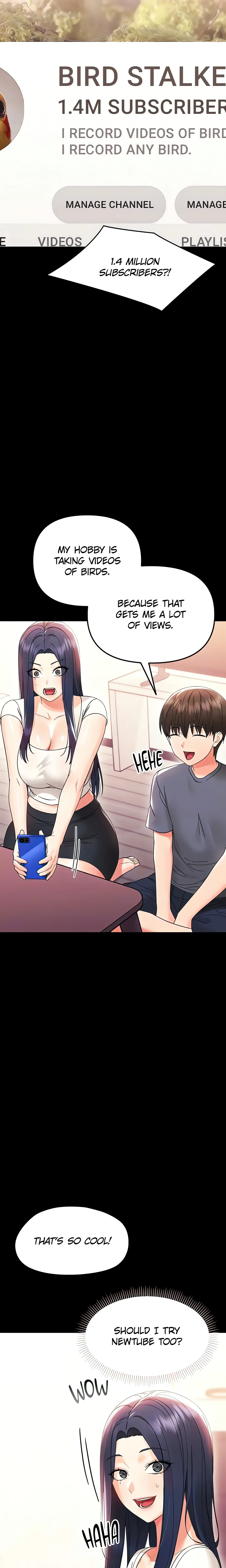 Small Beast (Official) chapter 7 page 16