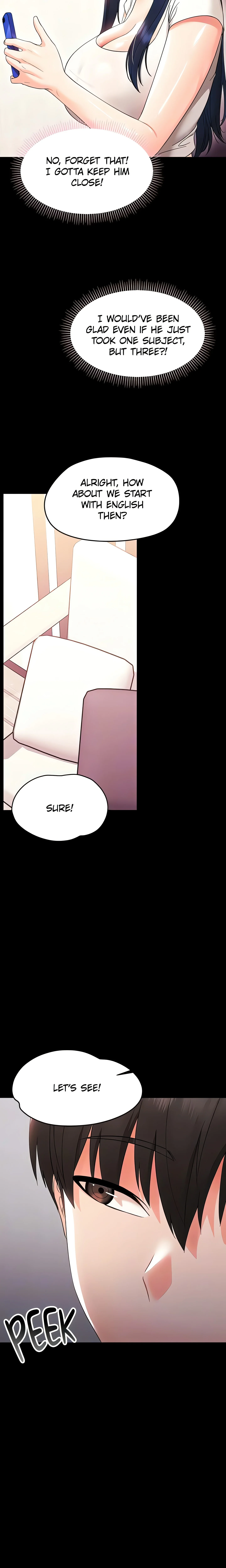 Small Beast (Official) chapter 7 page 17