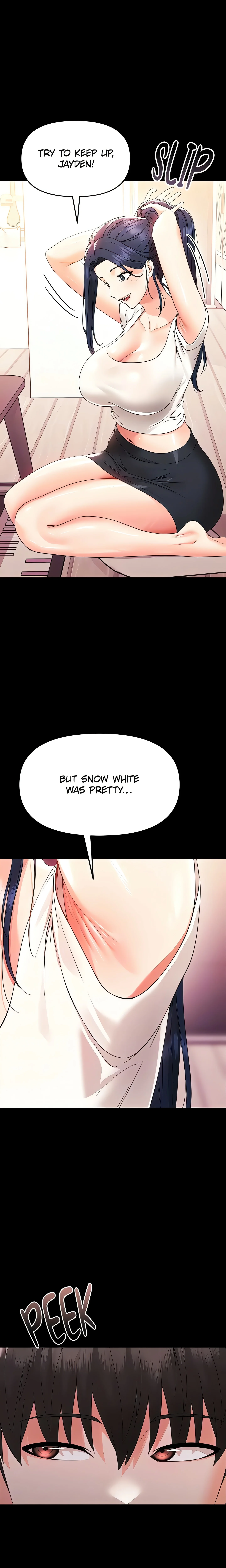 Small Beast (Official) chapter 7 page 18