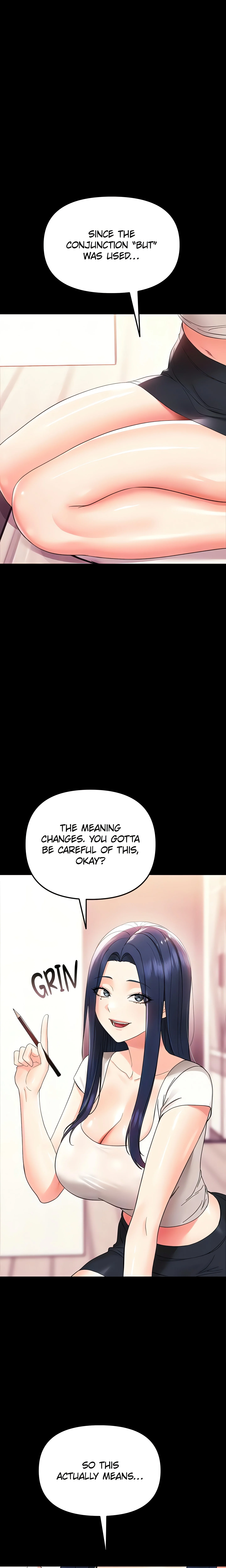 Small Beast (Official) chapter 7 page 19