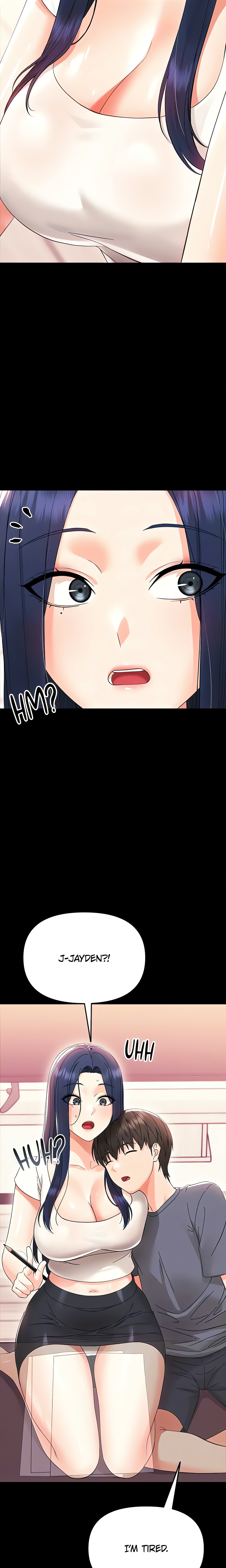 Small Beast (Official) chapter 7 page 20