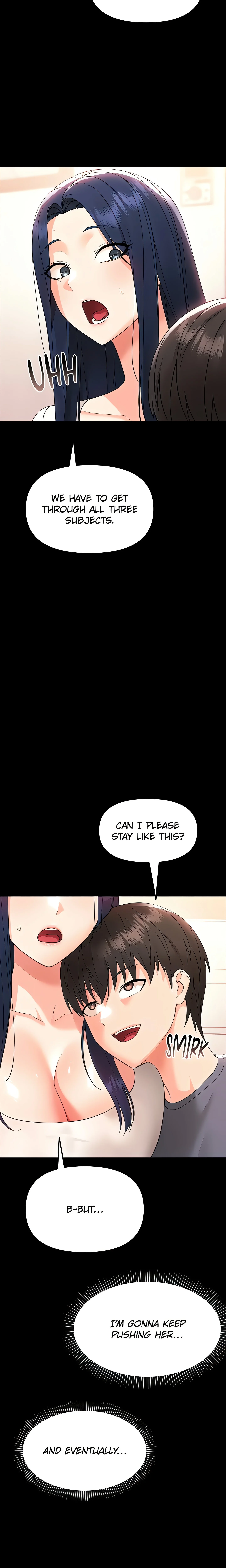 Small Beast (Official) chapter 7 page 21