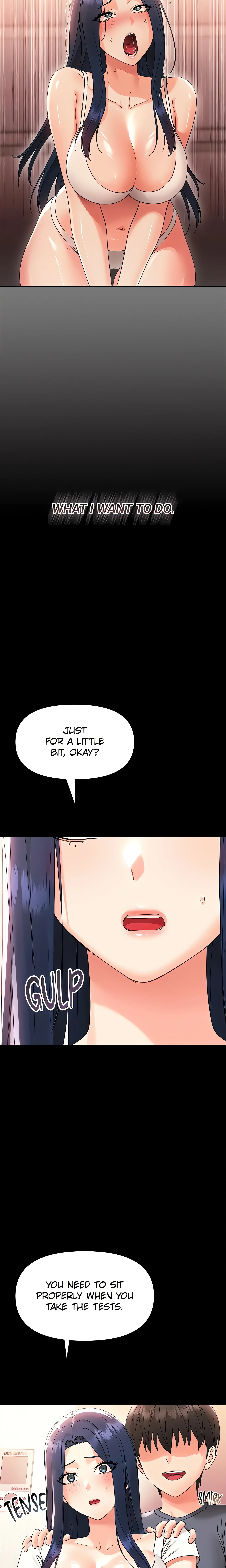 Small Beast (Official) chapter 7 page 23