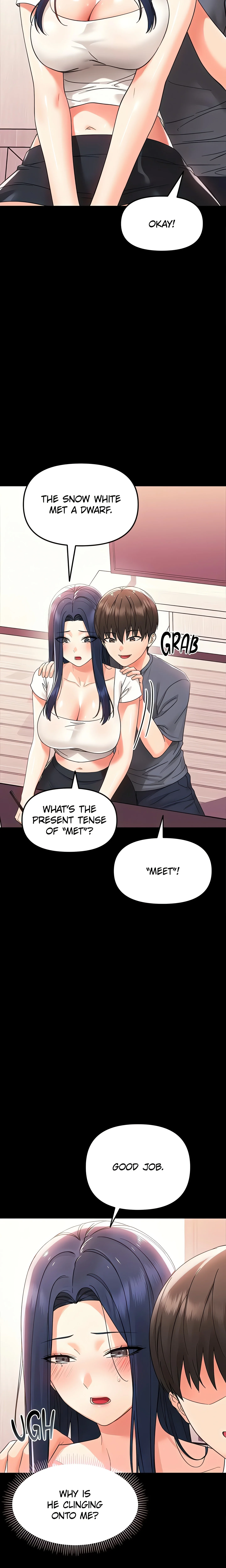Small Beast (Official) chapter 7 page 24