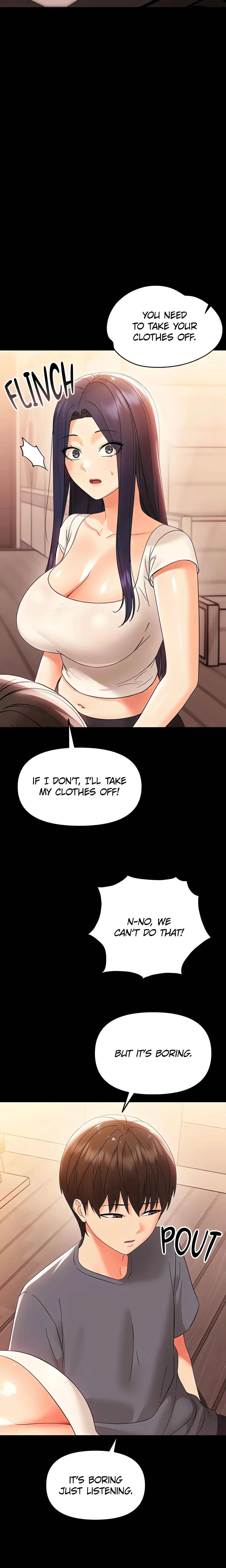 Small Beast (Official) chapter 7 page 30