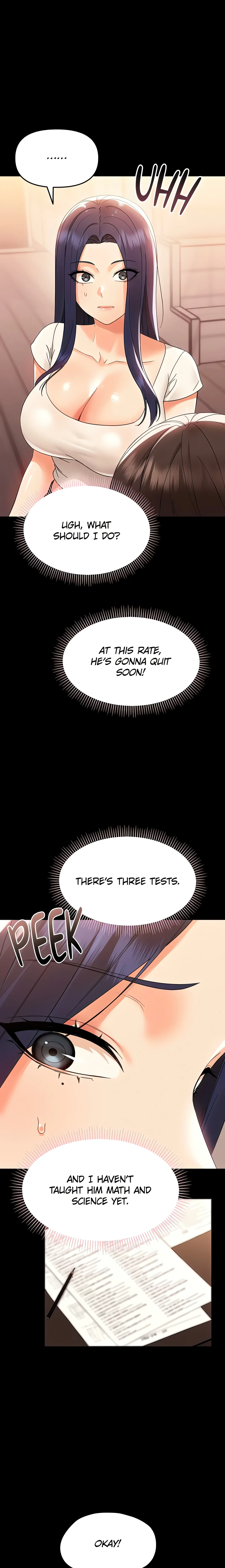 Small Beast (Official) chapter 7 page 31