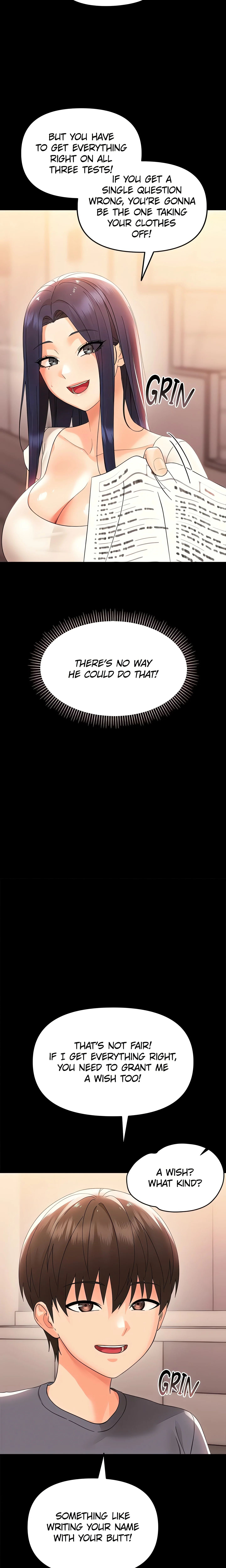 Small Beast (Official) chapter 7 page 32