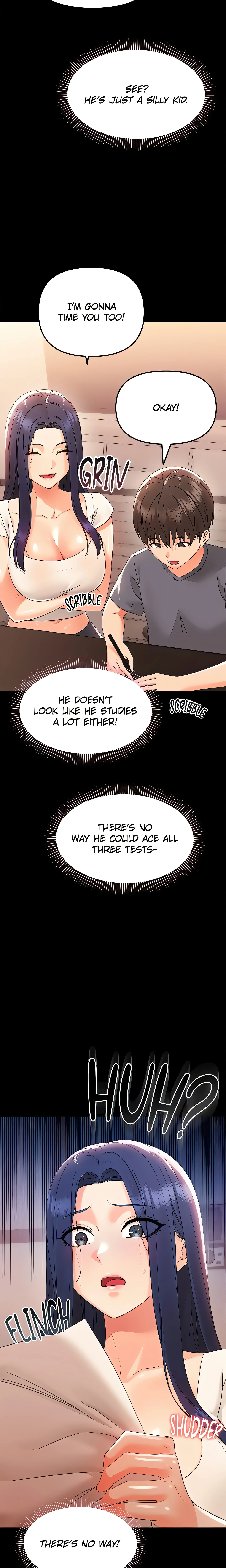 Small Beast (Official) chapter 7 page 33