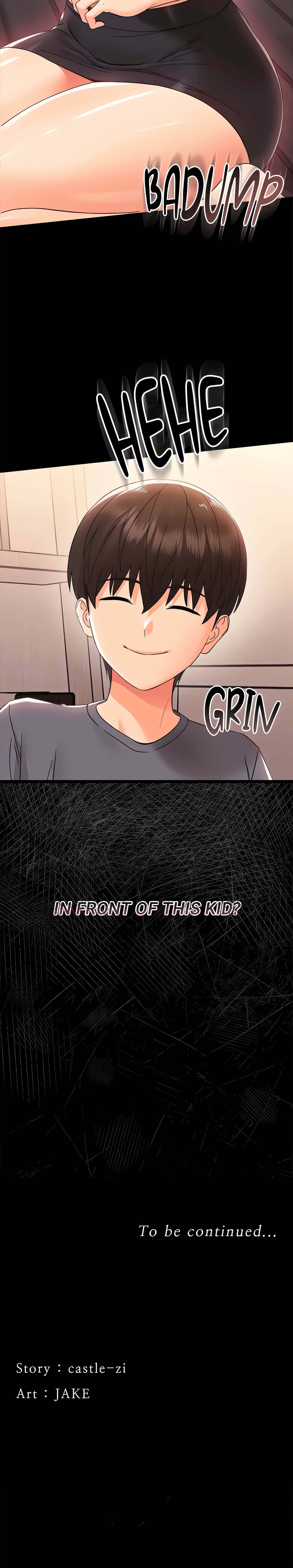 Small Beast (Official) chapter 7 page 35