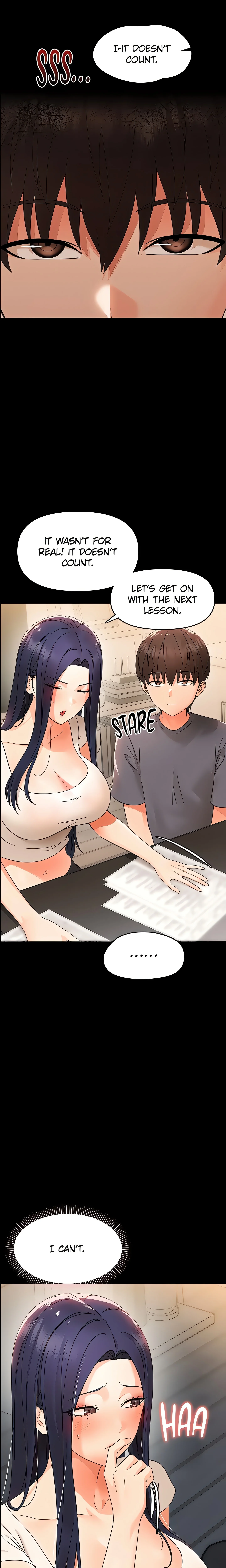 Small Beast (Official) chapter 8 page 4