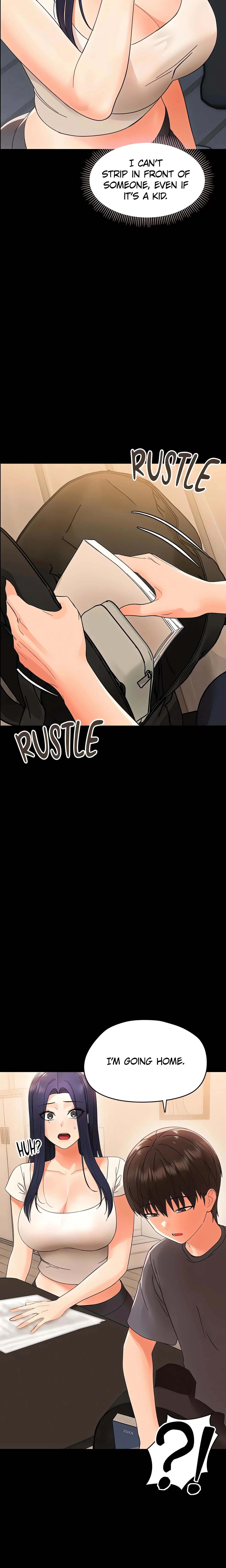 Small Beast (Official) chapter 8 page 5
