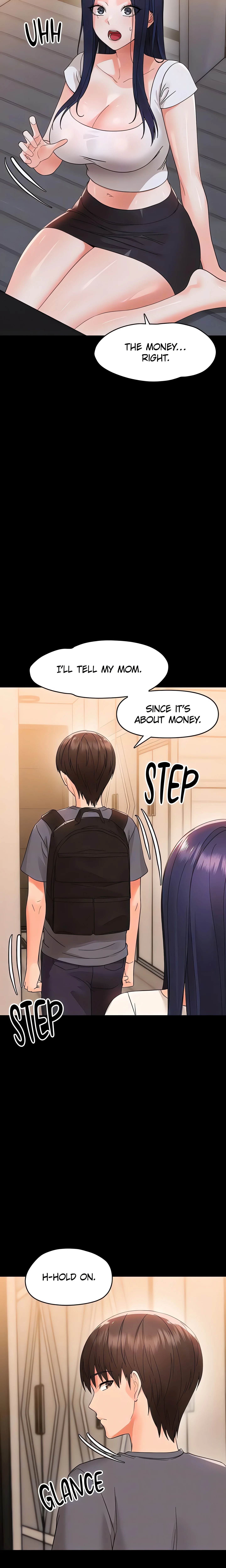 Small Beast (Official) chapter 8 page 7