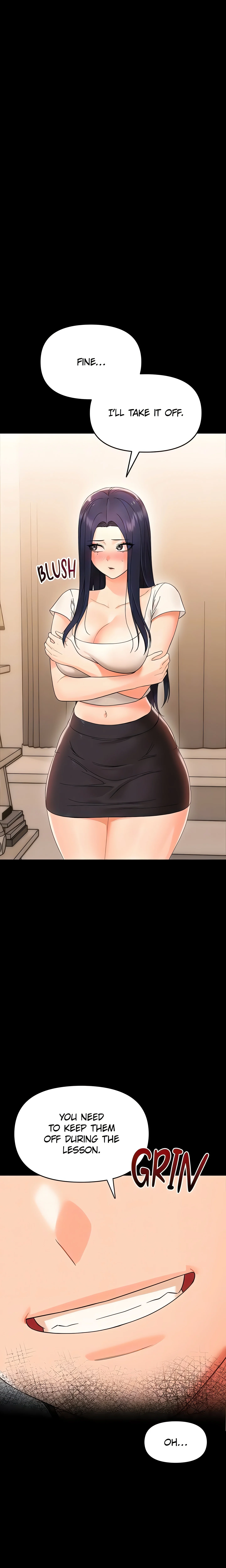 Small Beast (Official) chapter 8 page 8