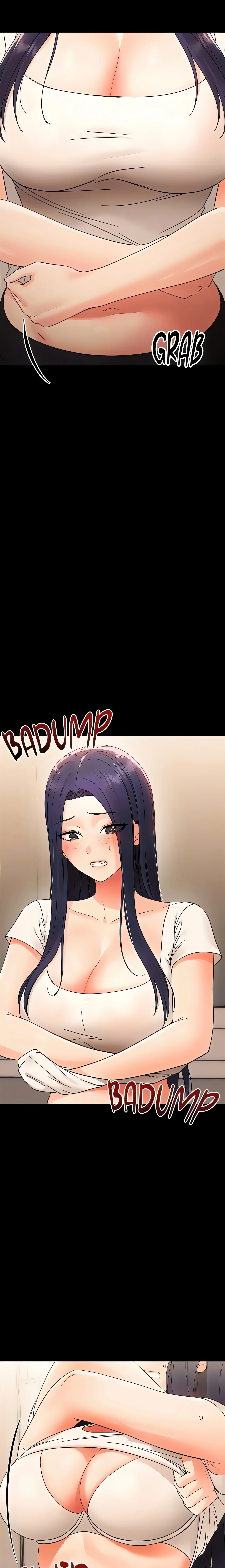 Small Beast (Official) chapter 8 page 10