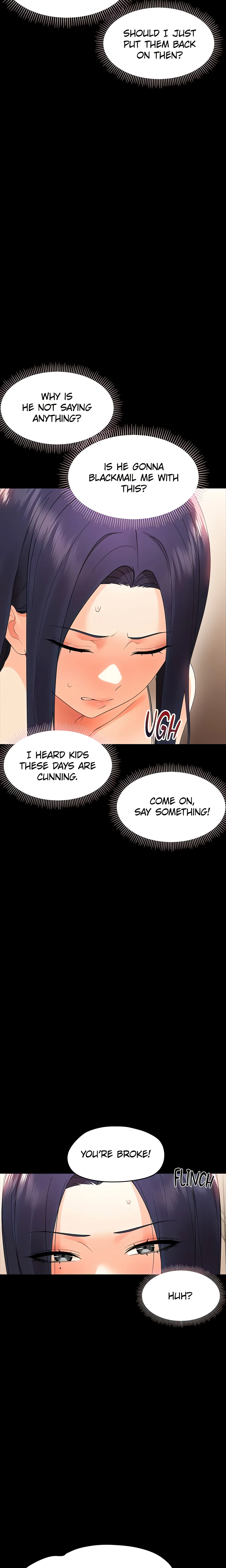 Small Beast (Official) chapter 8 page 13