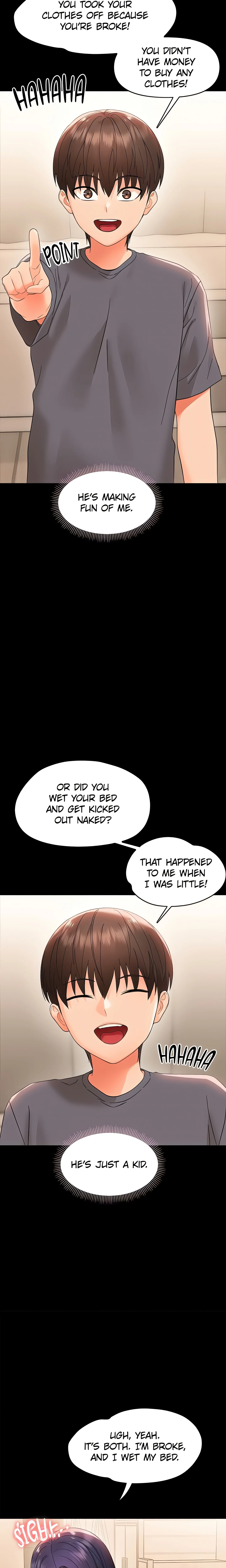 Small Beast (Official) chapter 8 page 14