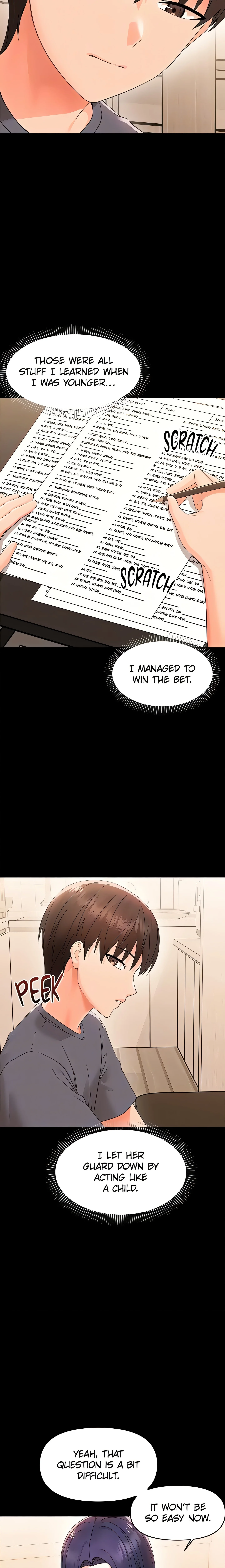 Small Beast (Official) chapter 8 page 16