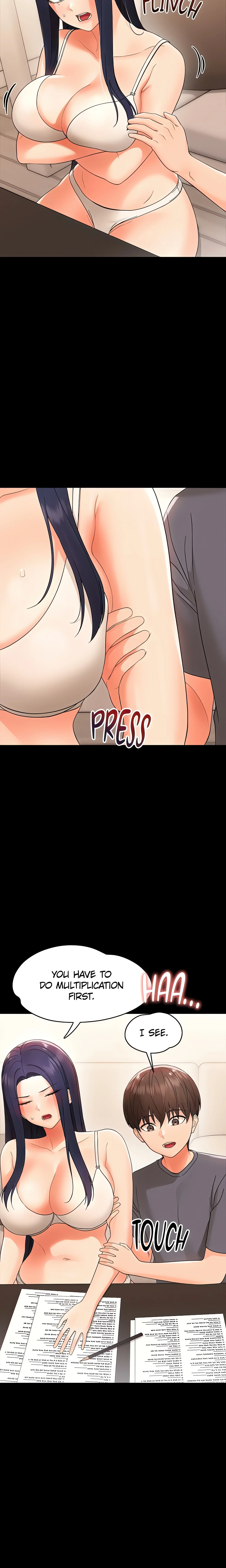 Small Beast (Official) chapter 8 page 20
