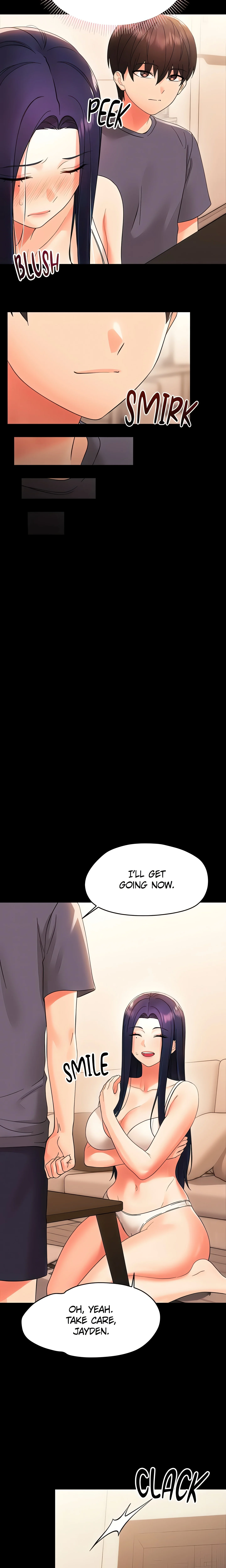 Small Beast (Official) chapter 8 page 26
