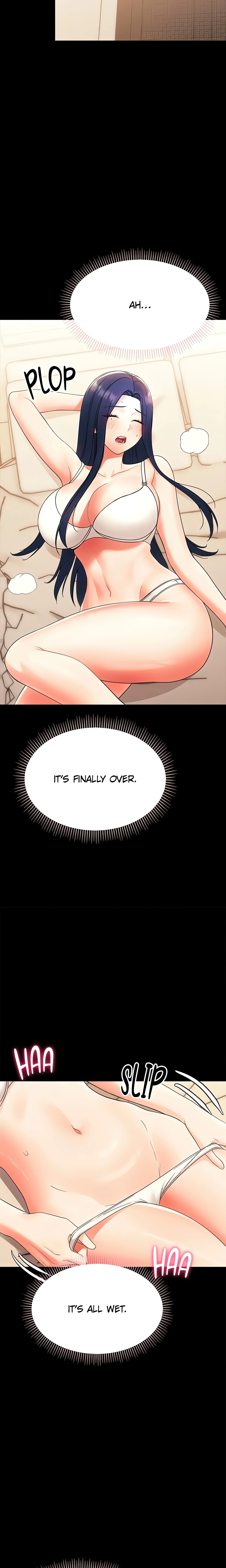 Small Beast (Official) chapter 8 page 27