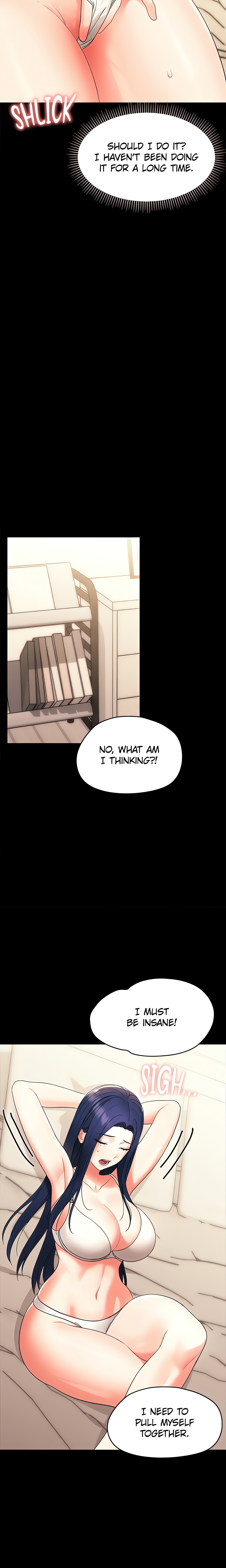 Small Beast (Official) chapter 8 page 29