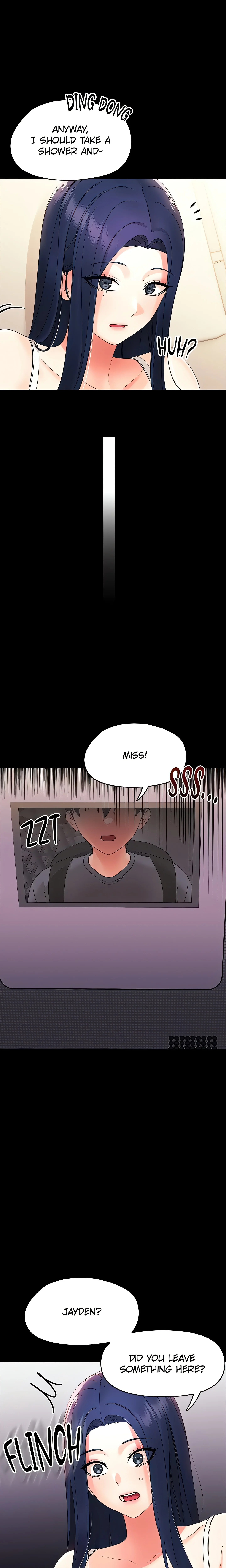 Small Beast (Official) chapter 8 page 30