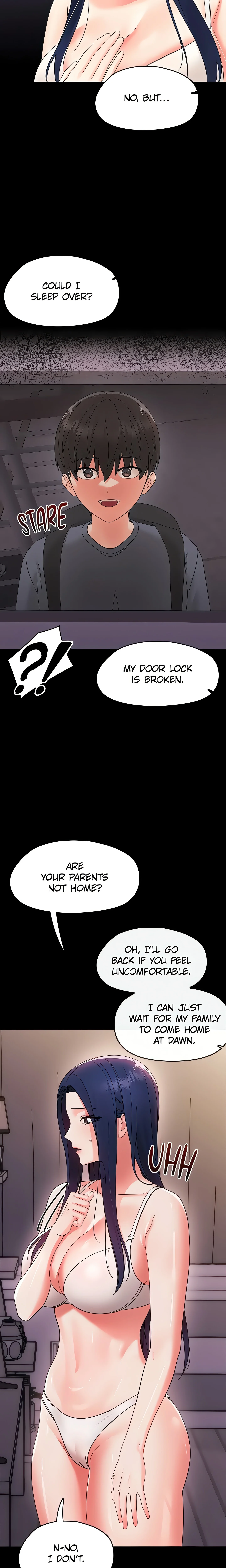 Small Beast (Official) chapter 8 page 31