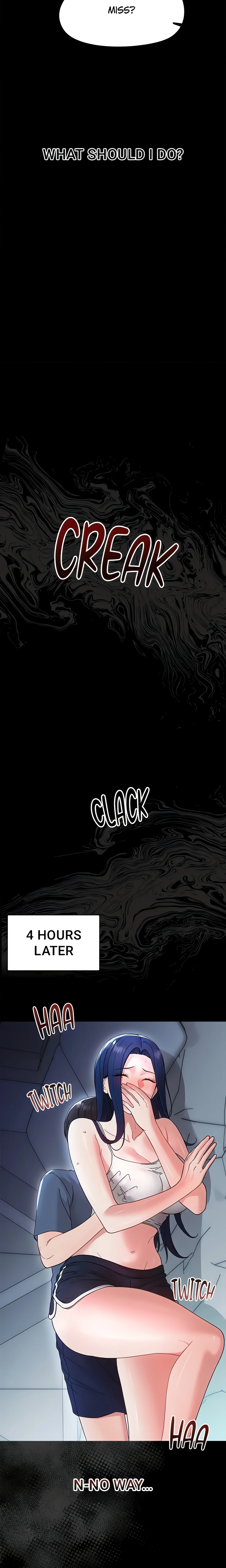 Small Beast (Official) chapter 8 page 33