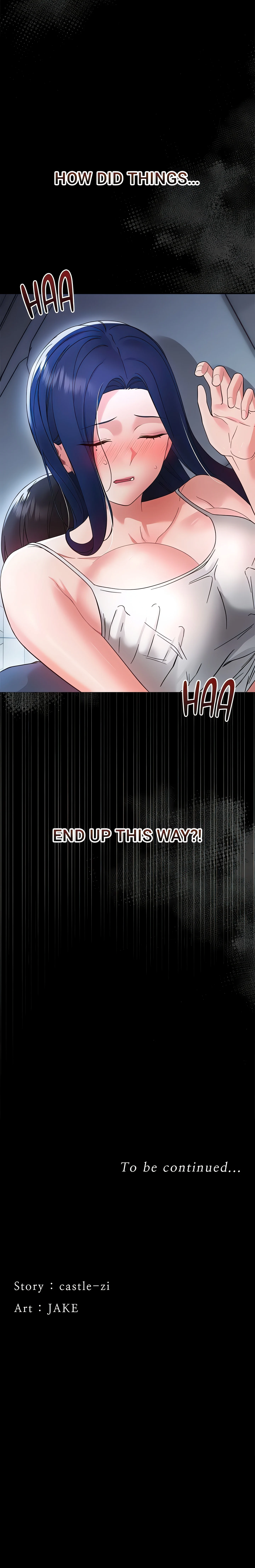 Small Beast (Official) chapter 8 page 34