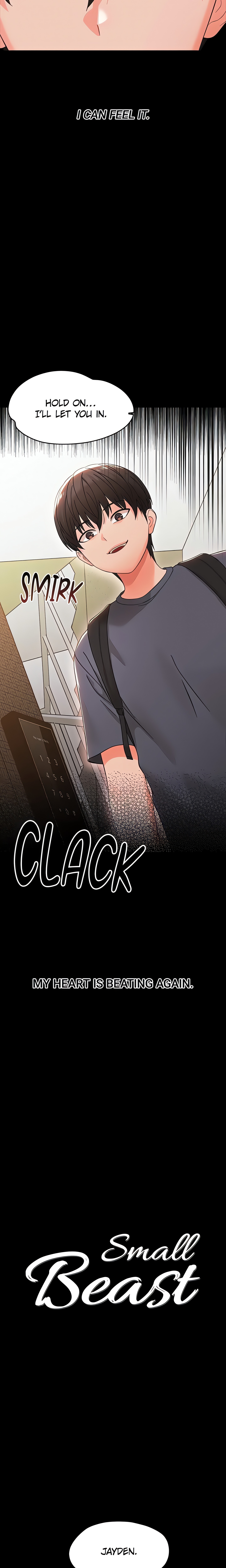 Small Beast (Official) chapter 9 page 4