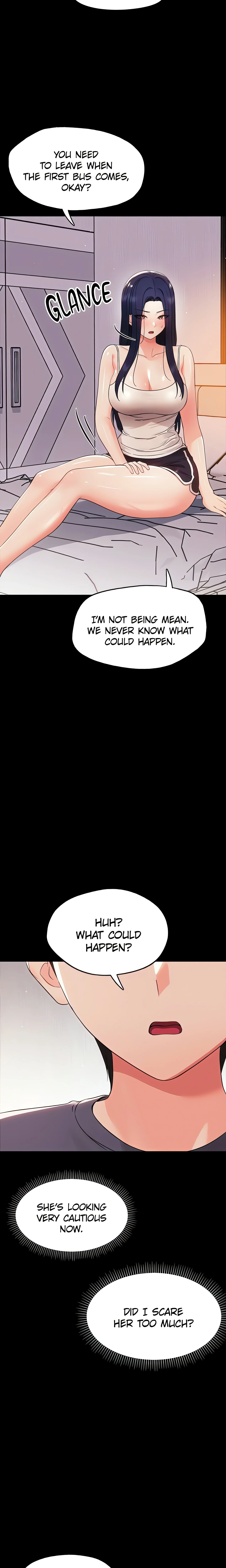 Small Beast (Official) chapter 9 page 5
