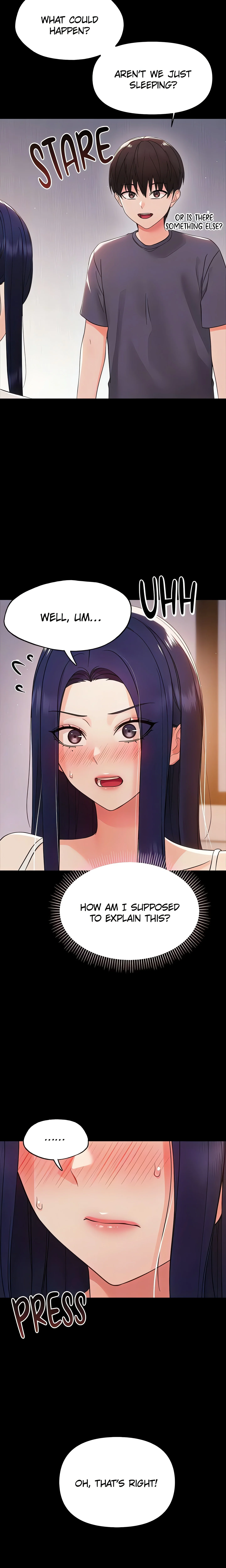 Small Beast (Official) chapter 9 page 6
