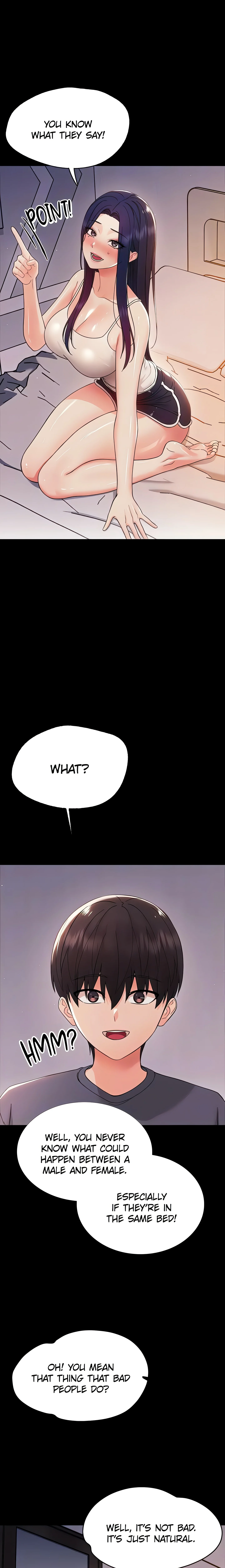 Small Beast (Official) chapter 9 page 7