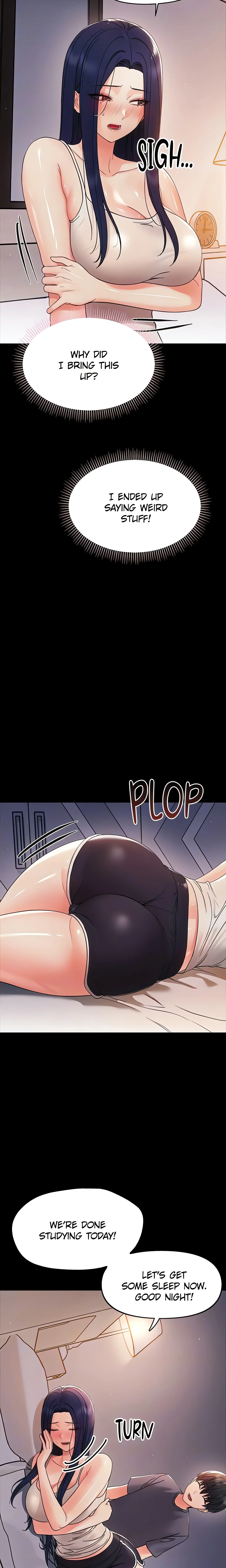 Small Beast (Official) chapter 9 page 8