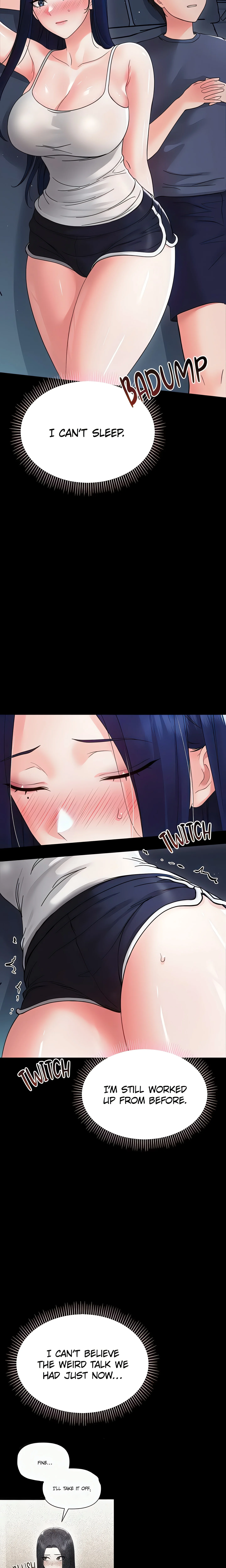 Small Beast (Official) chapter 9 page 11