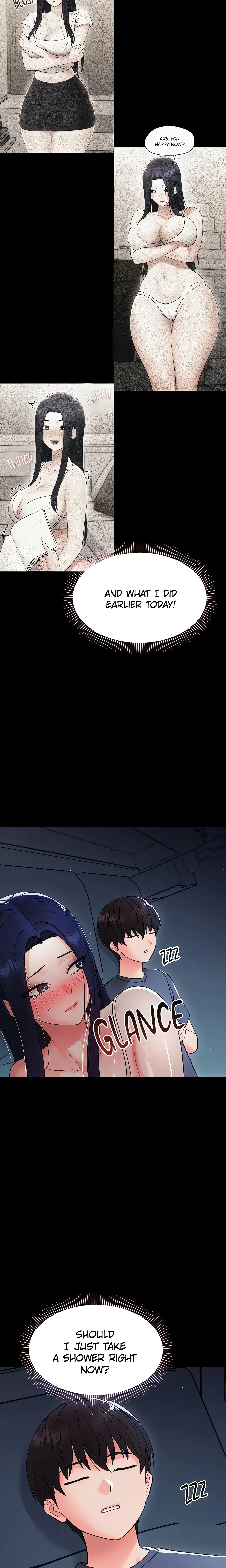 Small Beast (Official) chapter 9 page 12