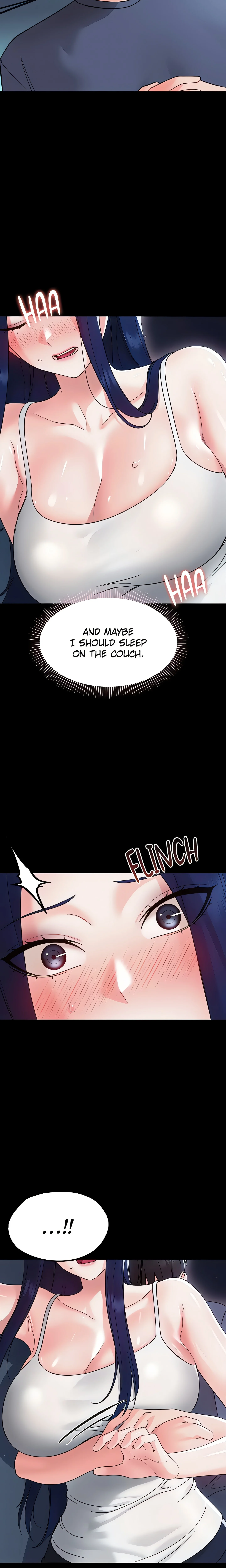 Small Beast (Official) chapter 9 page 13