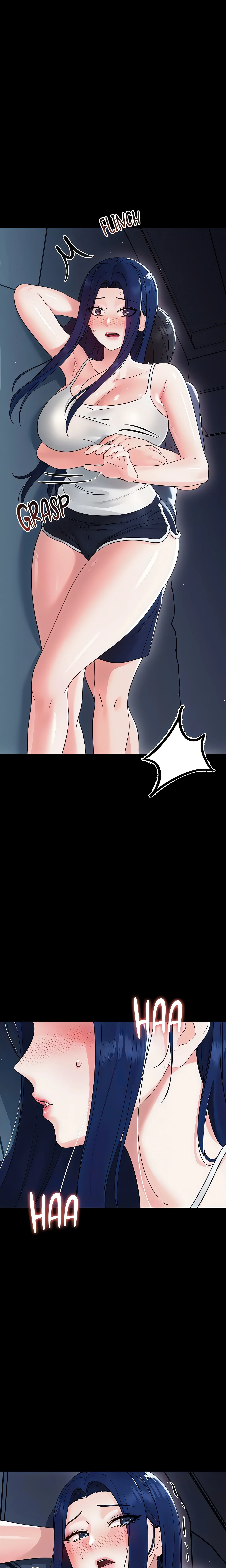 Small Beast (Official) chapter 9 page 14
