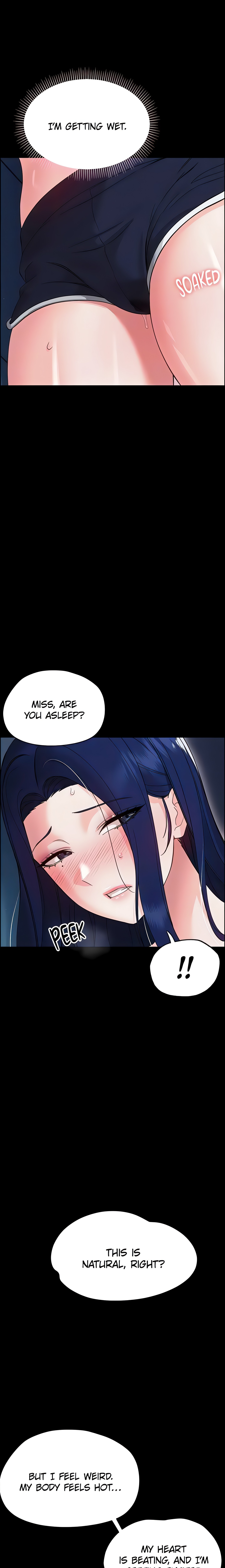 Small Beast (Official) chapter 9 page 17