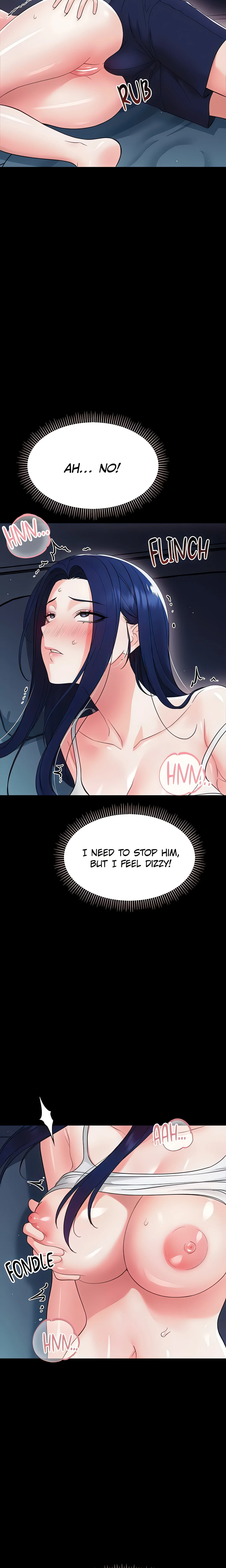 Small Beast (Official) chapter 9 page 21