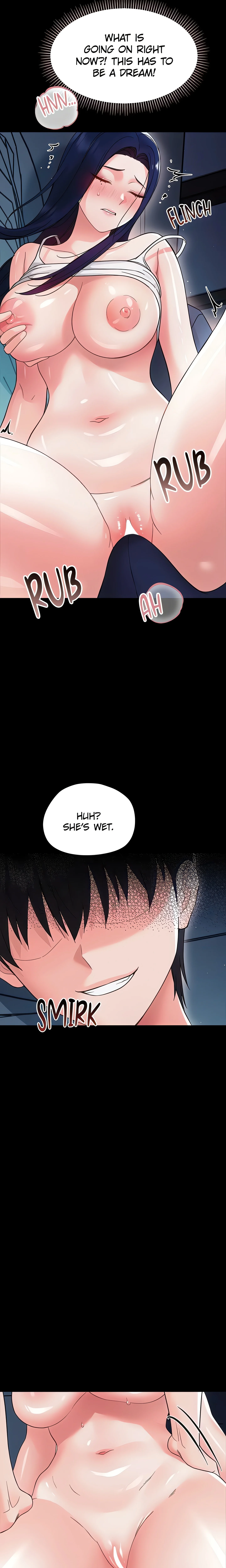 Small Beast (Official) chapter 9 page 22