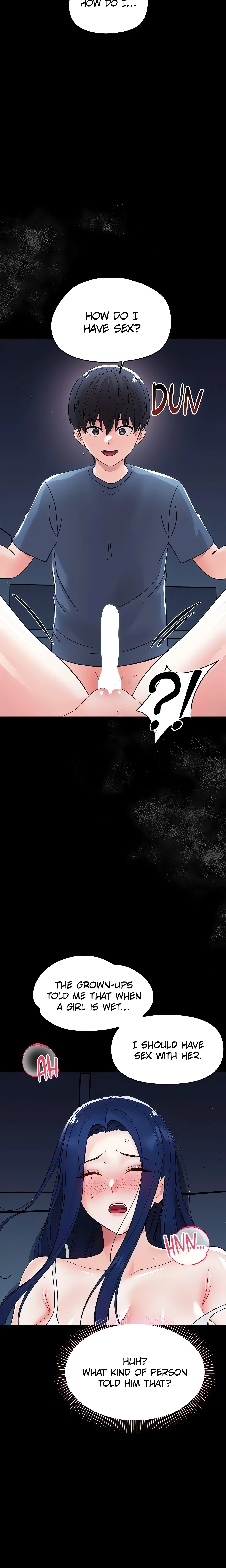 Small Beast (Official) chapter 9 page 26