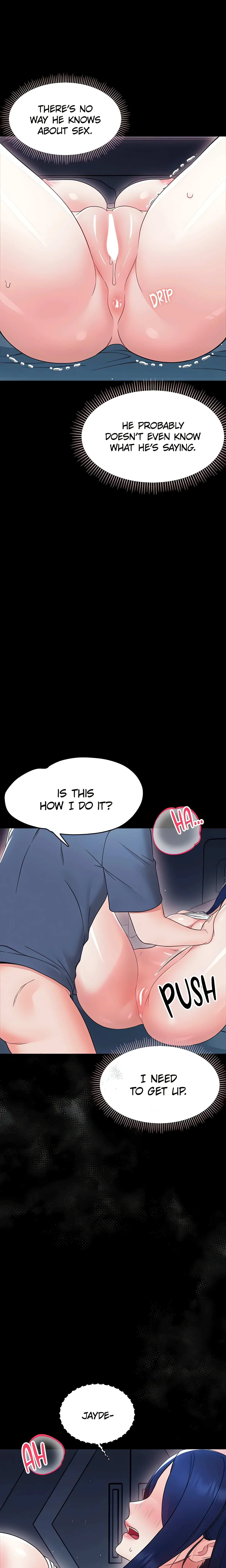 Small Beast (Official) chapter 9 page 27