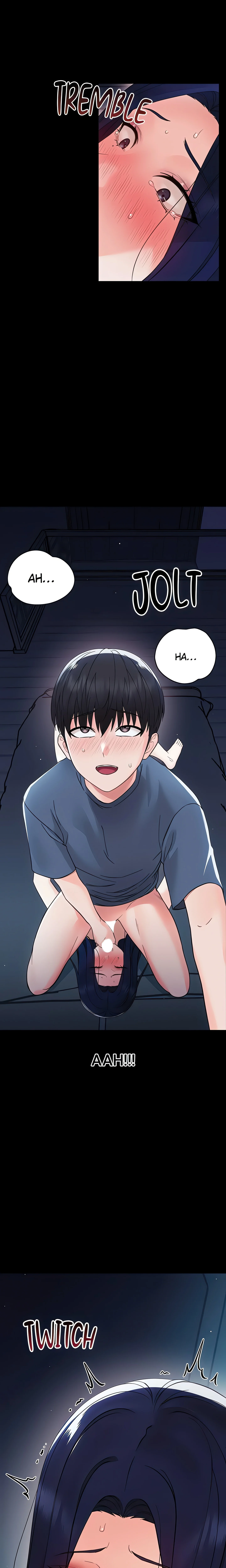 Small Beast (Official) chapter 9 page 30