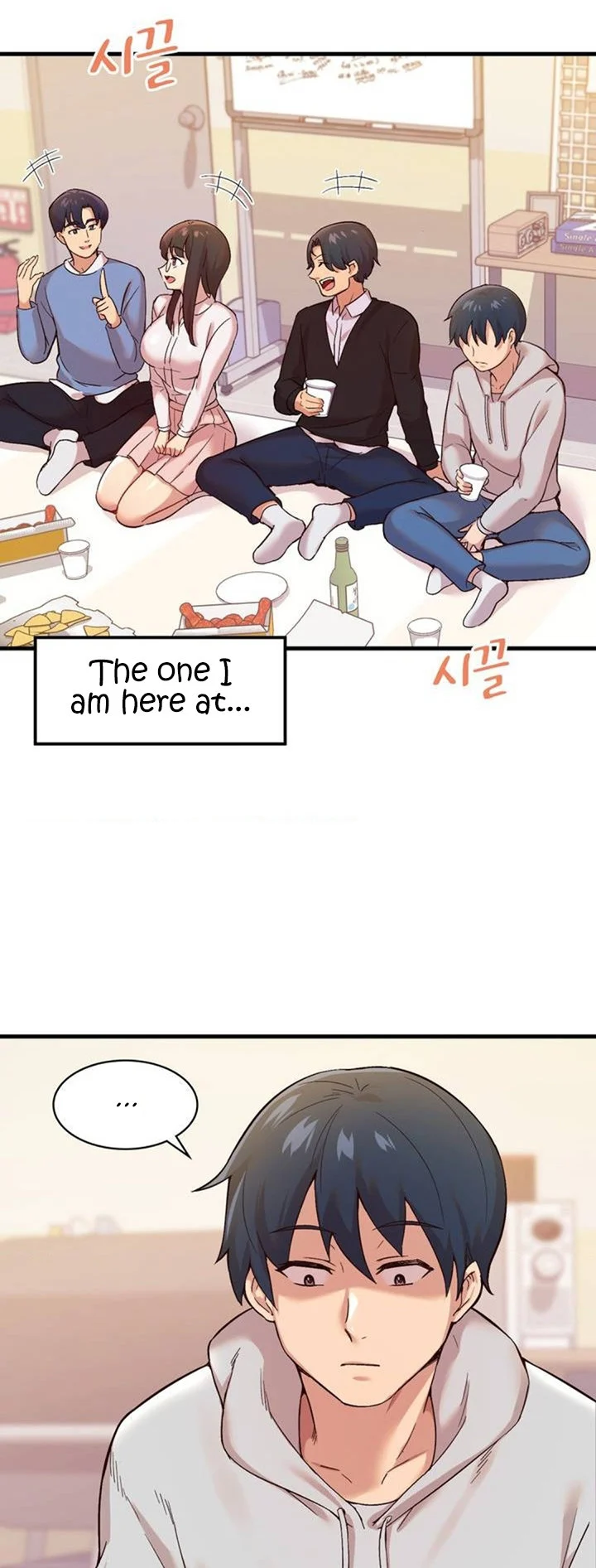 Smart App Life chapter 1 page 10