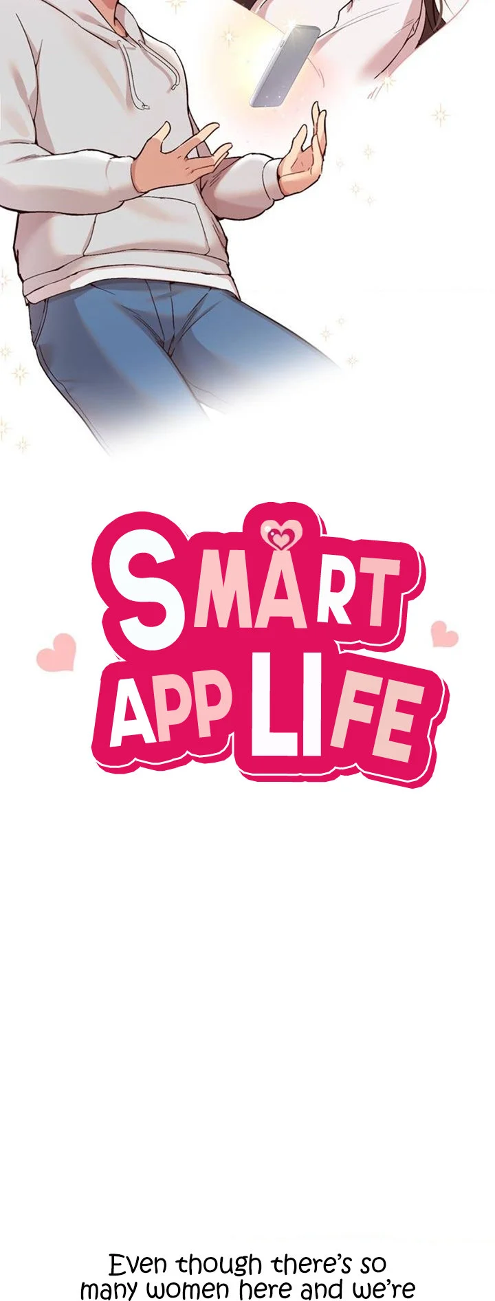 Smart App Life chapter 1 page 13