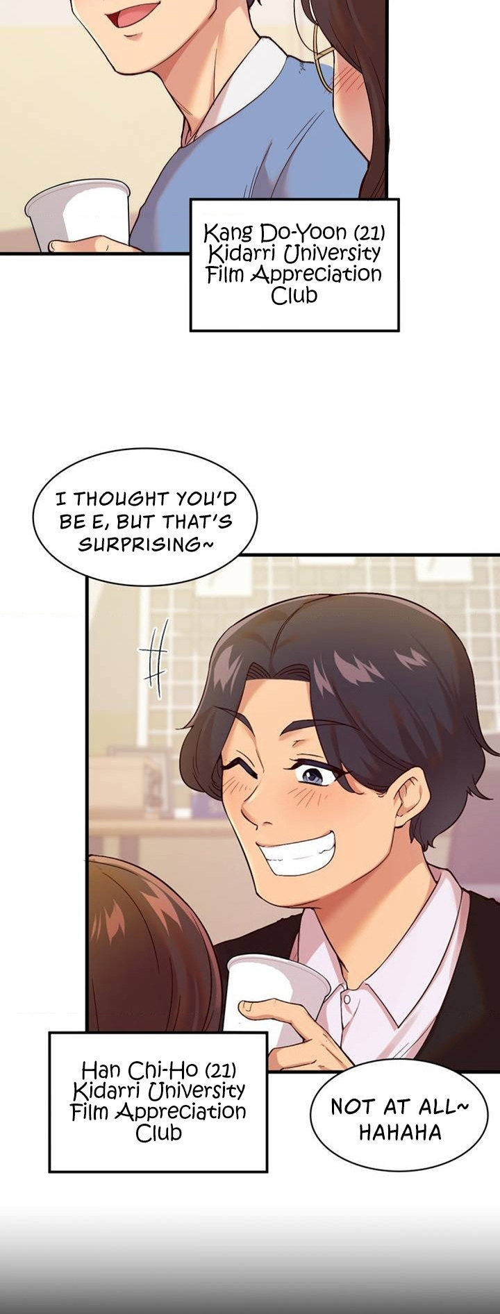 Smart App Life chapter 1 page 15