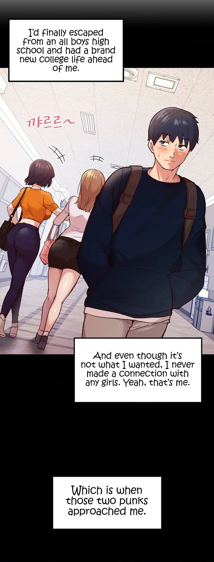 Smart App Life chapter 1 page 16