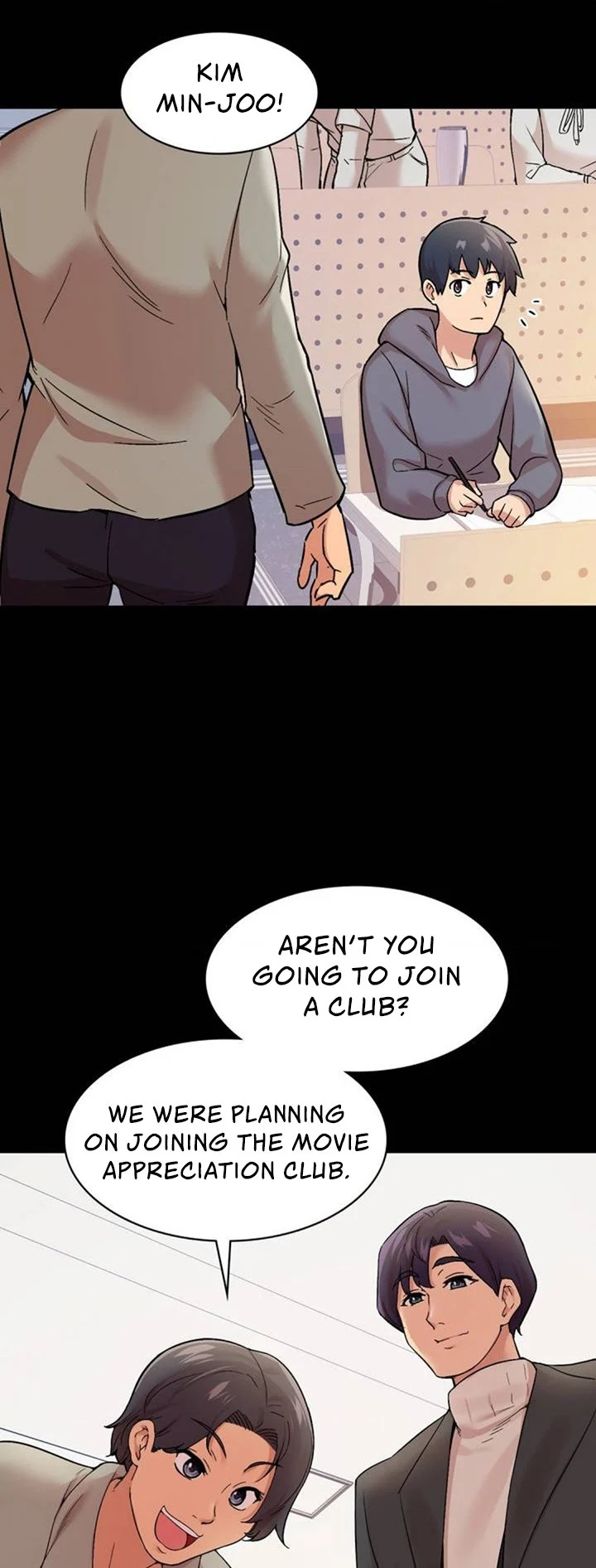 Smart App Life chapter 1 page 17