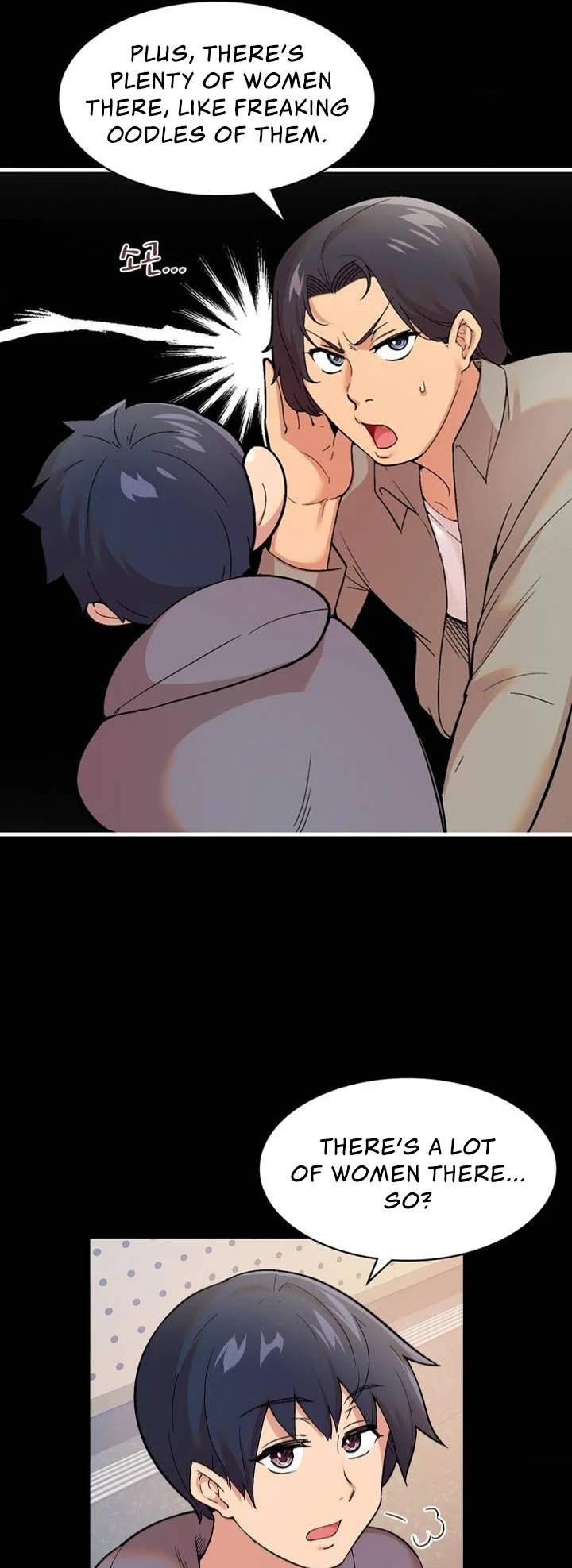 Smart App Life chapter 1 page 20